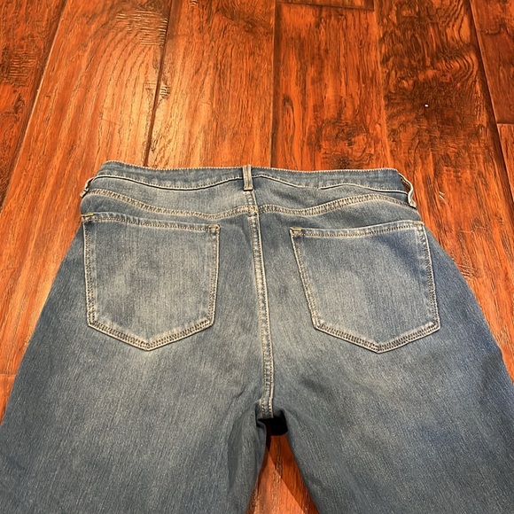 Old Navy, rockstar, super skinny, high rises - Picture 5 of 6